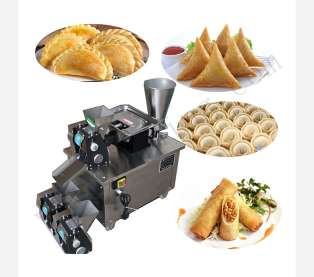 Samosa making  machine